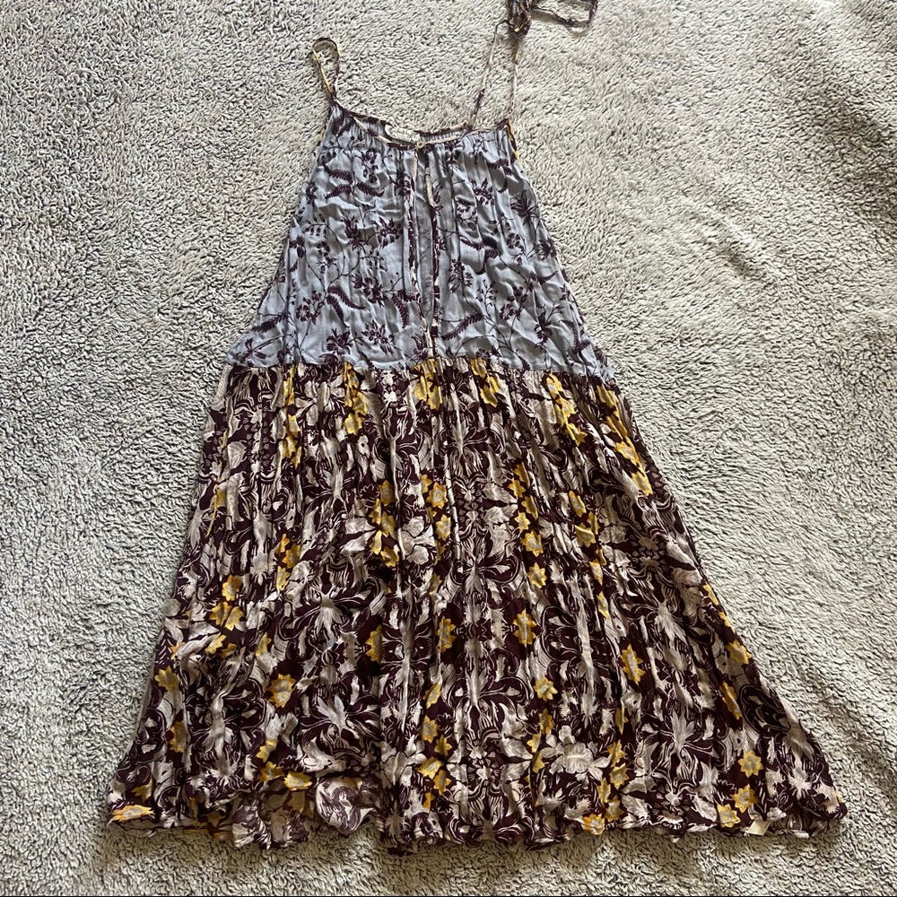 Free People Slip Dress